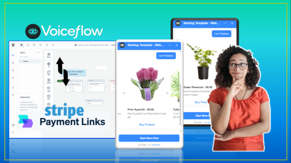 Voiceflow Stripe Payment